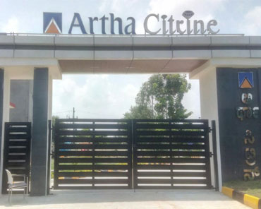 Artha - Citrine